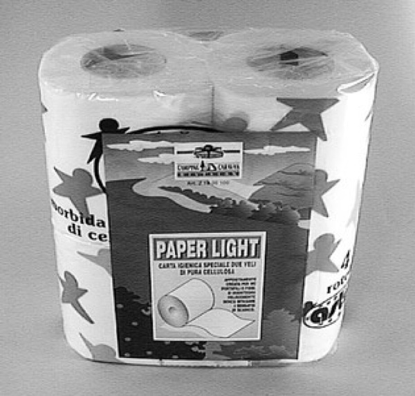 Carta Igienica Paper Light 4 Rotoli